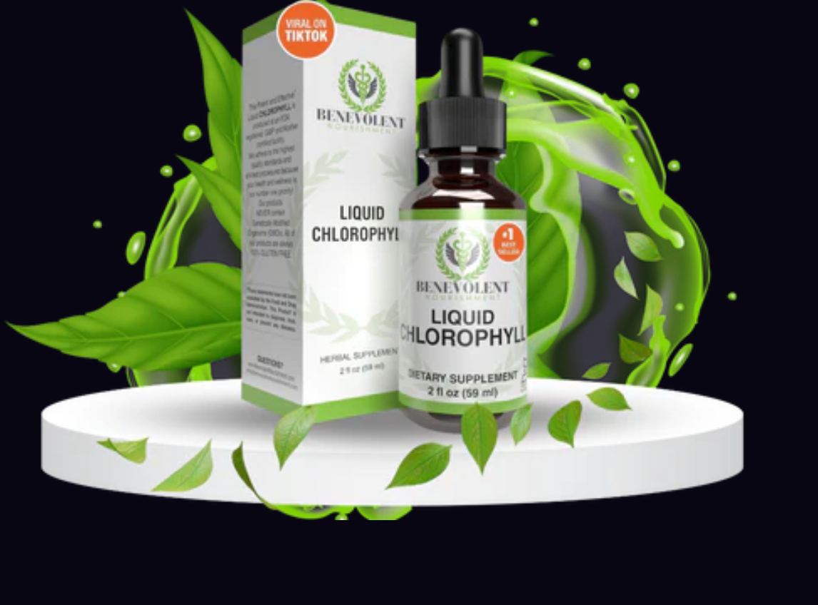 Clorofila líquida- OFERTA ESTE MES 👩🏻⚕️ ✅ OFERTA 2X1 ✅