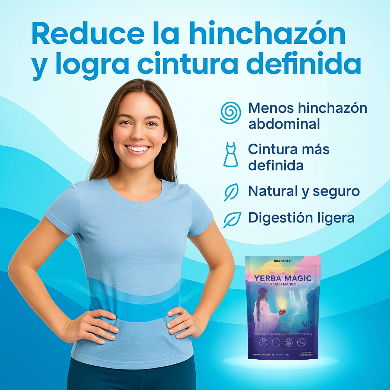 Yerba Magic® | Control del Apetito OFERTA 2X1 ✅ 👩🏻‍⚕️